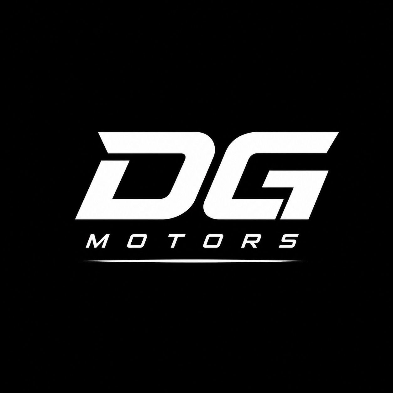Logotipo da DG Motors